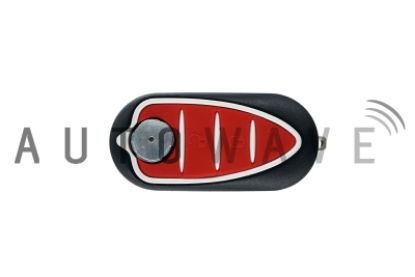 Picture of Alfa Romeo Giulietta (Marelli) 3 Button Remote Key