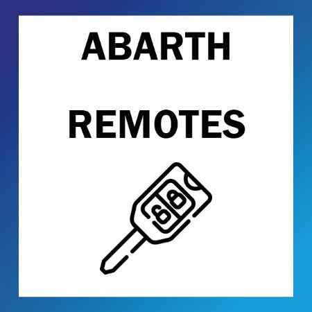 Picture for category Abarth Remotes
