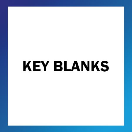 Picture for category Key Blanks