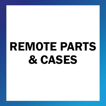 Picture for category Remote Parts & Cases