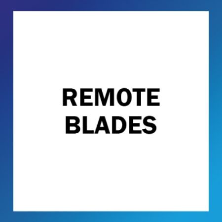 Picture for category Remote Blades