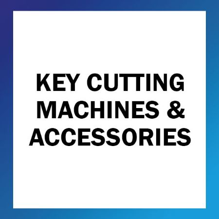 Picture for category Key Cutting Machines & Accessories