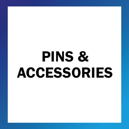 Picture for category Pins & Accessories