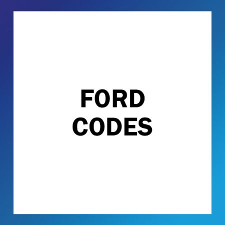 Picture for category Ford Codes