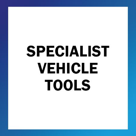 Picture for category Specialist Vehicle Tools
