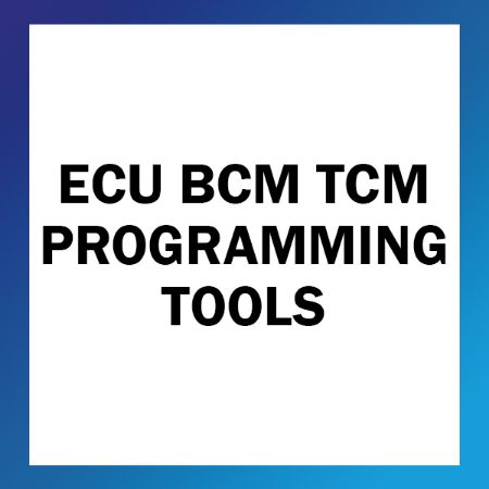Picture for category ECU BCM TCM Programming Tools