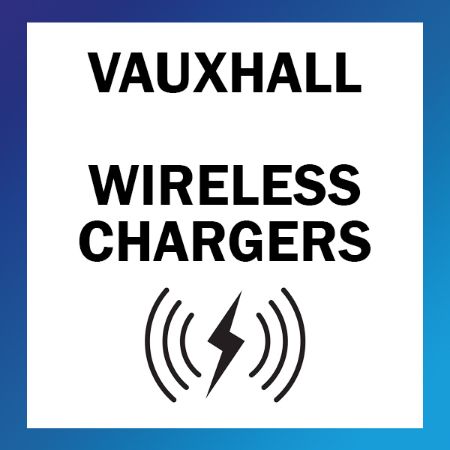 Picture for category Vauxhall/Opel Wireless Chargers