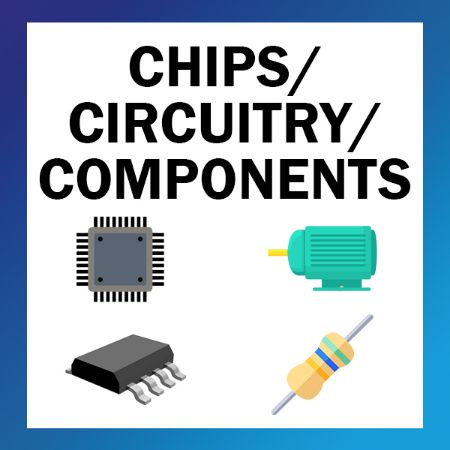 Picture for category Chips, Circuitry & Components