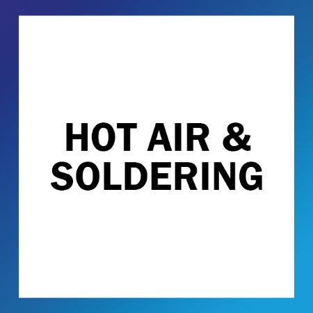 Picture for category Hot Air & Soldering