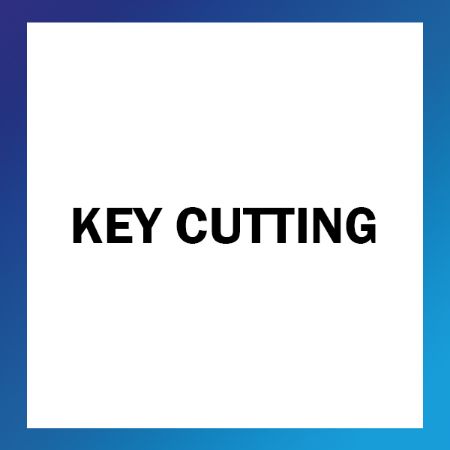 Picture for category Key Cutting