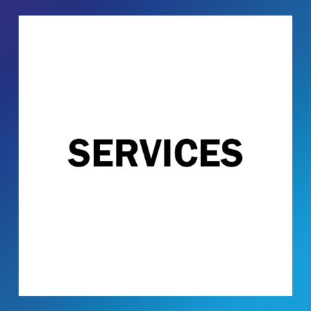 Picture for category Services