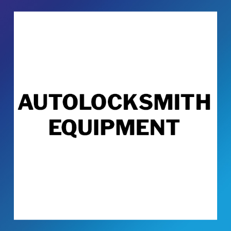 Picture for category Autolocksmith Equipment
