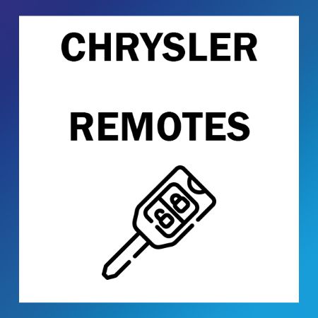 Picture for category Chrysler Remotes