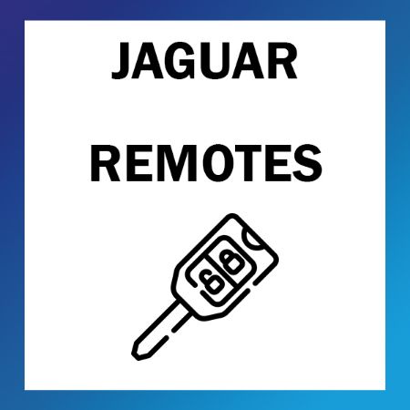 Picture for category Jaguar Remotes