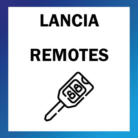 Picture for category Lancia Remotes