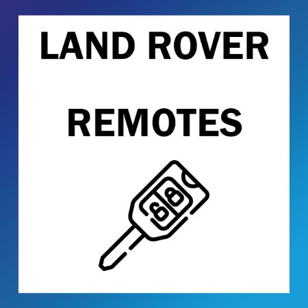 Picture for category Land Rover Remotes
