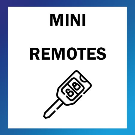 Picture for category Mini Remotes