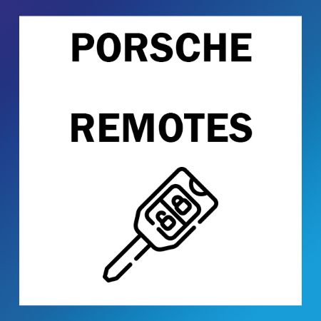 Picture for category Porsche Remotes