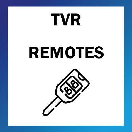 Picture for category TVR Remotes