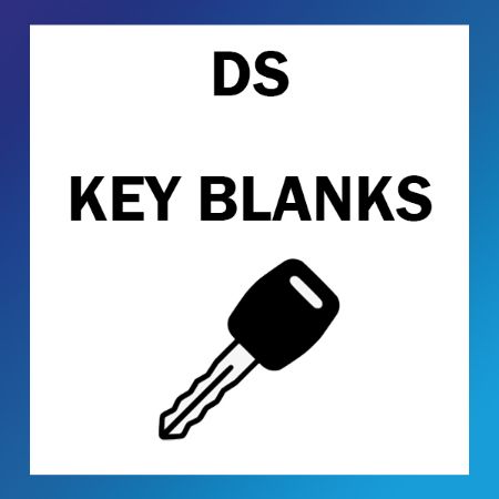 Picture for category DS Key Blanks