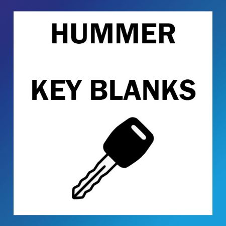 Picture for category Hummer Key Blanks
