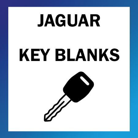 Picture for category Jaguar Key Blanks