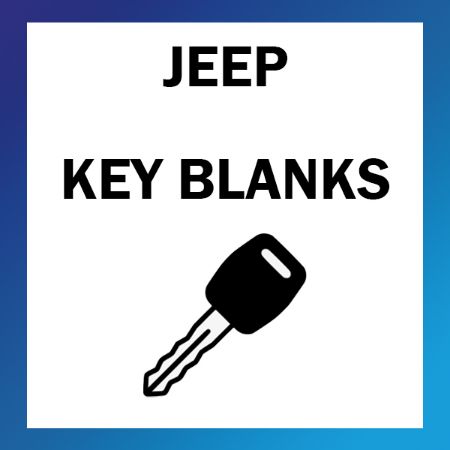 Picture for category Jeep Key Blanks