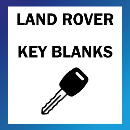 Picture for category Land Rover Key Blanks