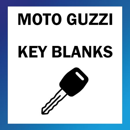 Picture for category Moto Guzzi Key Cases
