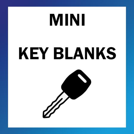 Picture for category Mini Key Blanks