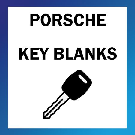 Picture for category Porsche Key Blanks