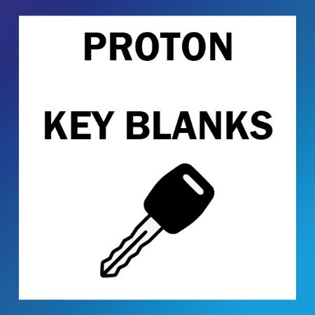 Picture for category Proton Key Blanks