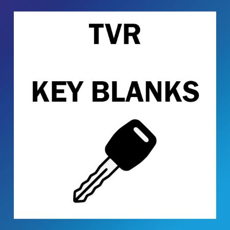 Picture for category TVR Key Blanks