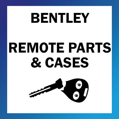 Picture for category Bentley Remote Parts & Cases