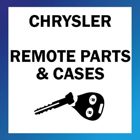 Picture for category Chrysler Remote Parts & Cases