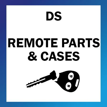 Picture for category DS Remote Parts & Cases