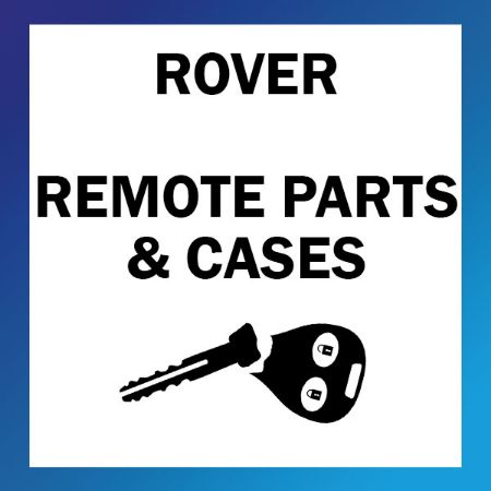 Picture for category Rover Remote Parts & Cases