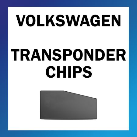Picture for category Volkswagen Transponder Chips
