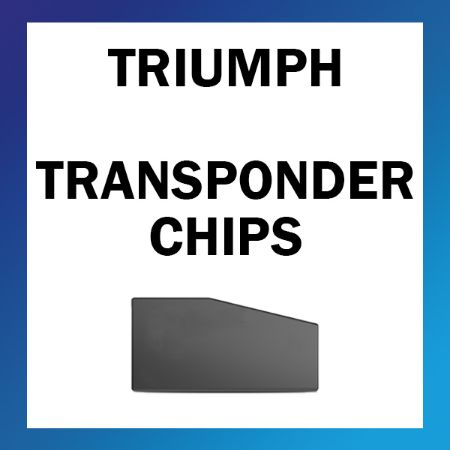 Picture for category Triumph Transponder Chips