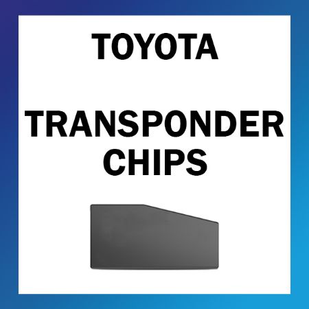 Picture for category Toyota Transponder Chips