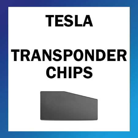 Picture for category Tesla Transponder Chips