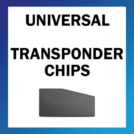 Picture for category Universal Transponder Chips