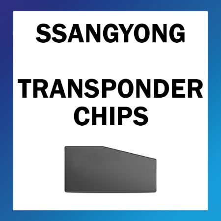 Picture for category Ssangyong Transponder Chips