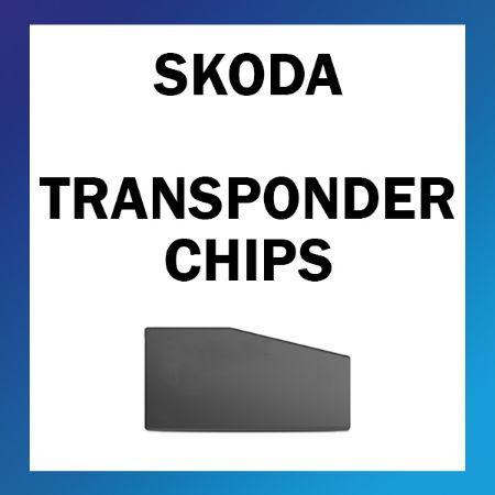 Picture for category Skoda Transponder Chips