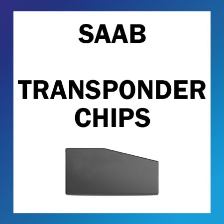 Picture for category Saab Transponder Chips
