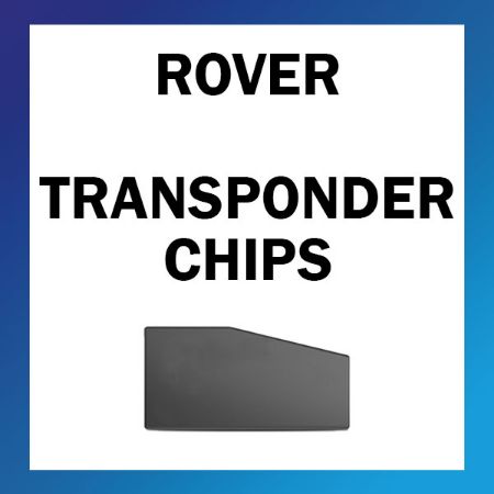 Picture for category Rover Transponder Chips