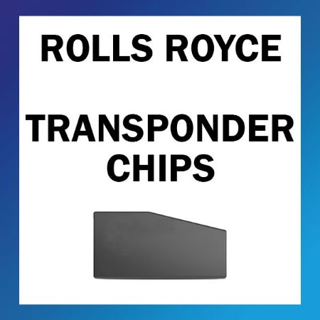 Picture for category Rolls Royce Transponder Chips