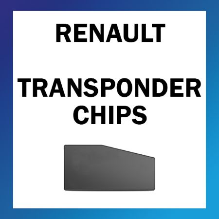Picture for category Renault Transponder Chips