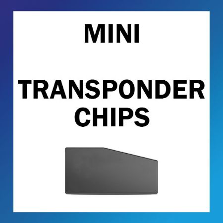 Picture for category Mini Transponder Chips