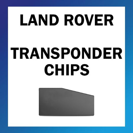 Picture for category Land Rover Transponder Chips
